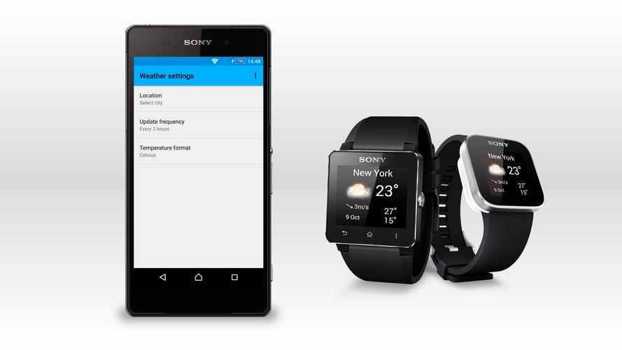Weather smart extension