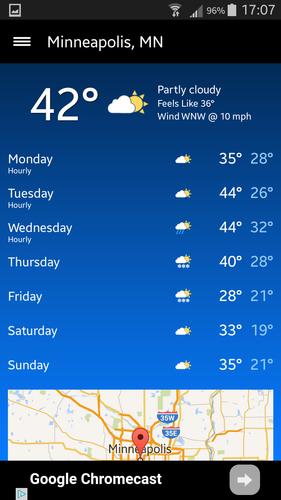 KSTP Weather Mpls-St.Paul
