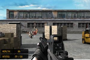 Force Sniper Battle War