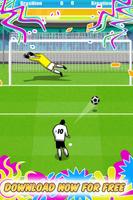 Penalty Soccer World Cup Game