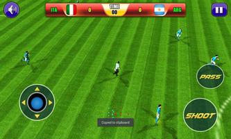 Football Game 2018 Tournament