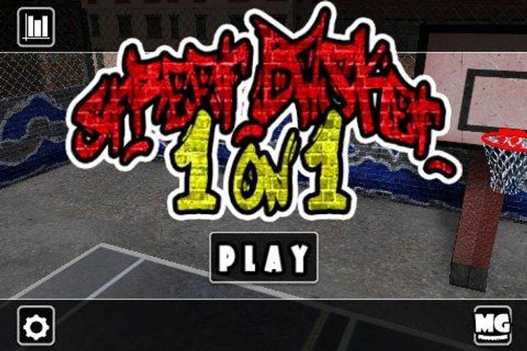 Street Basket: One on One