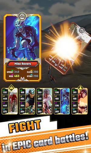 Cycling Stars - Tour De France