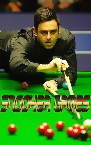 Snooker Games