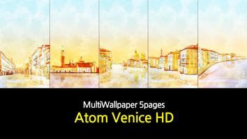 Venice Atom theme (free)