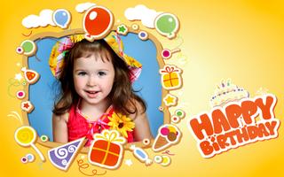 Birthday Frames