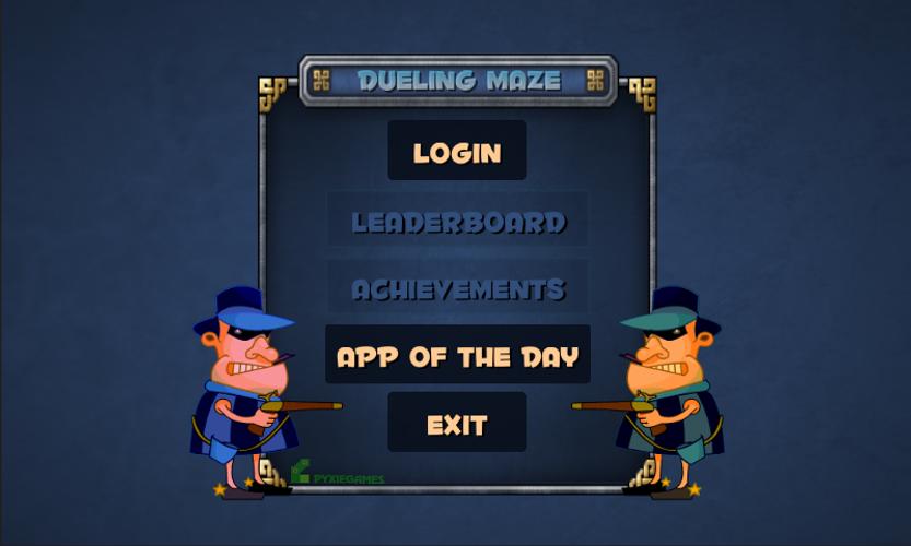 Dueling Maze Online