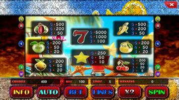 Crazy Fruit Party - slot