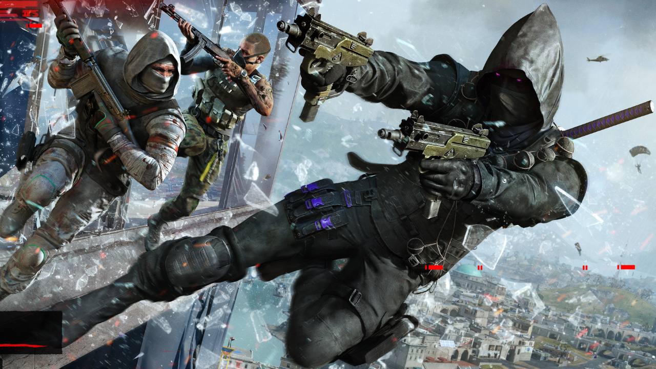 كيف يعمل تتبع Camo Challenge في Blacks Ops 6
