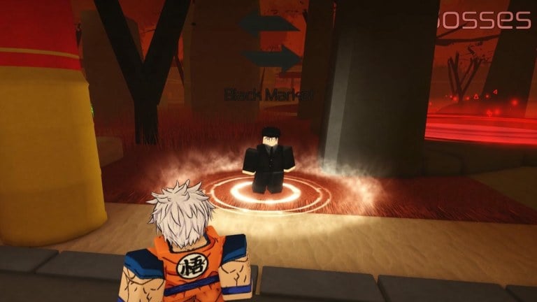كيفية الحصول على الأفعى Talisman في Jujutsu Infinite