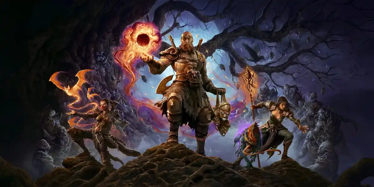 Diablo IV هو الأكثر صداقة مع ذلك على الإطلاق