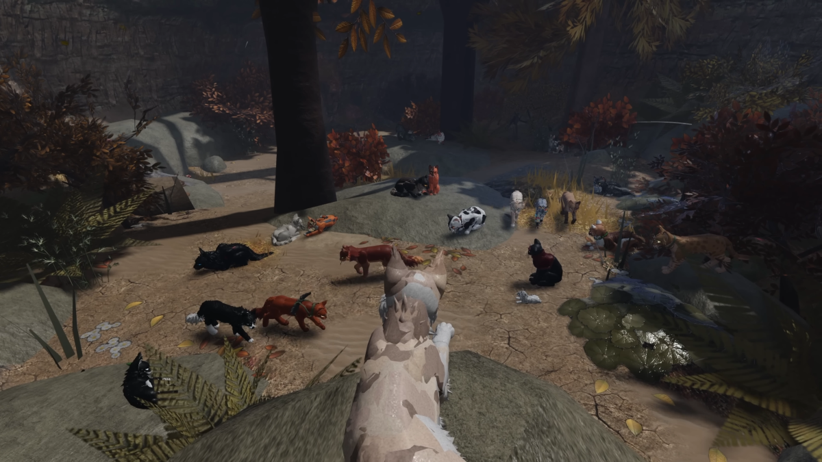 Roblox Warrior Cats: Ultimate Edition Codes (มกราคม 2025)