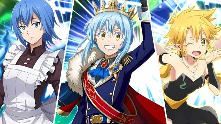 SLIME: ISEKAI MEMORIES