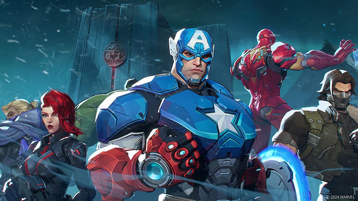 كيفية الحصول على مساعدة في Marvel Rivals & Best Forfter