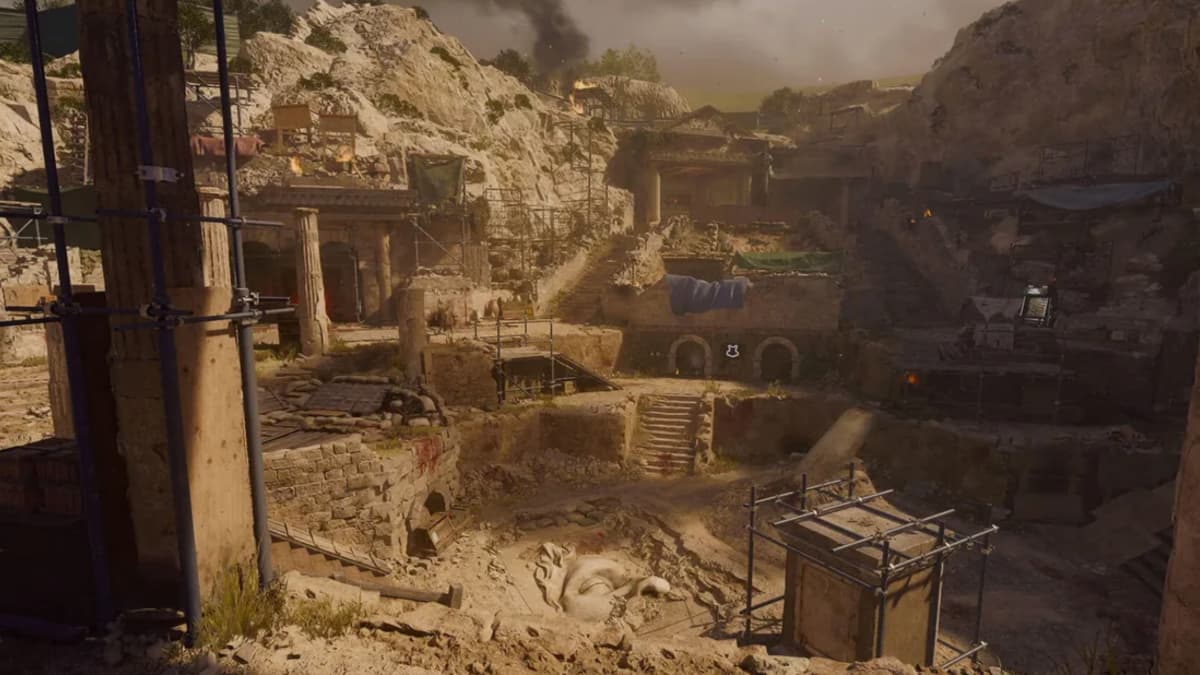 Black Ops 6 Zombies معدل إصدار خريطة القبر والأسلحة الجديدة والمزيد