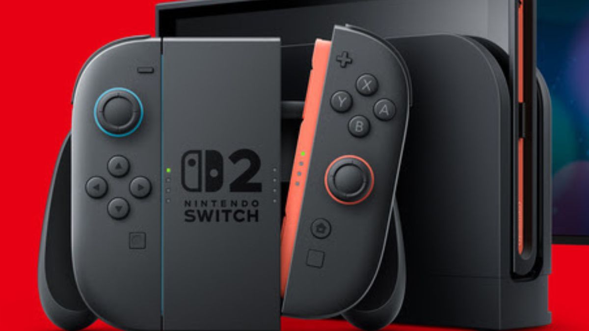أعلنت Nintendo أخيرًا عن Nintendo Switch 2 ونافذة إصدارها