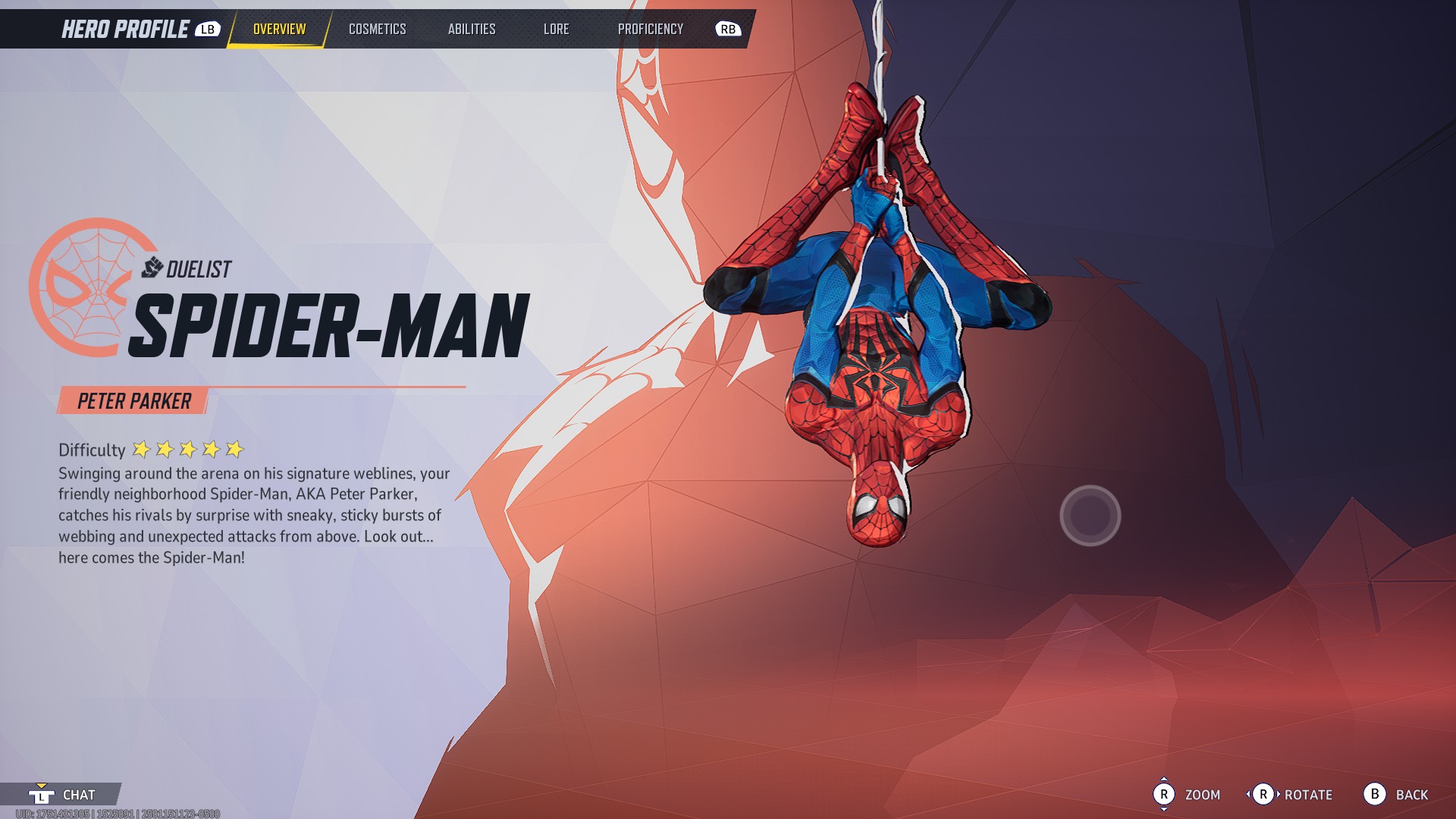 ما هو العنكبوت في المنافسين Marvel وكيفية استخدام واحد