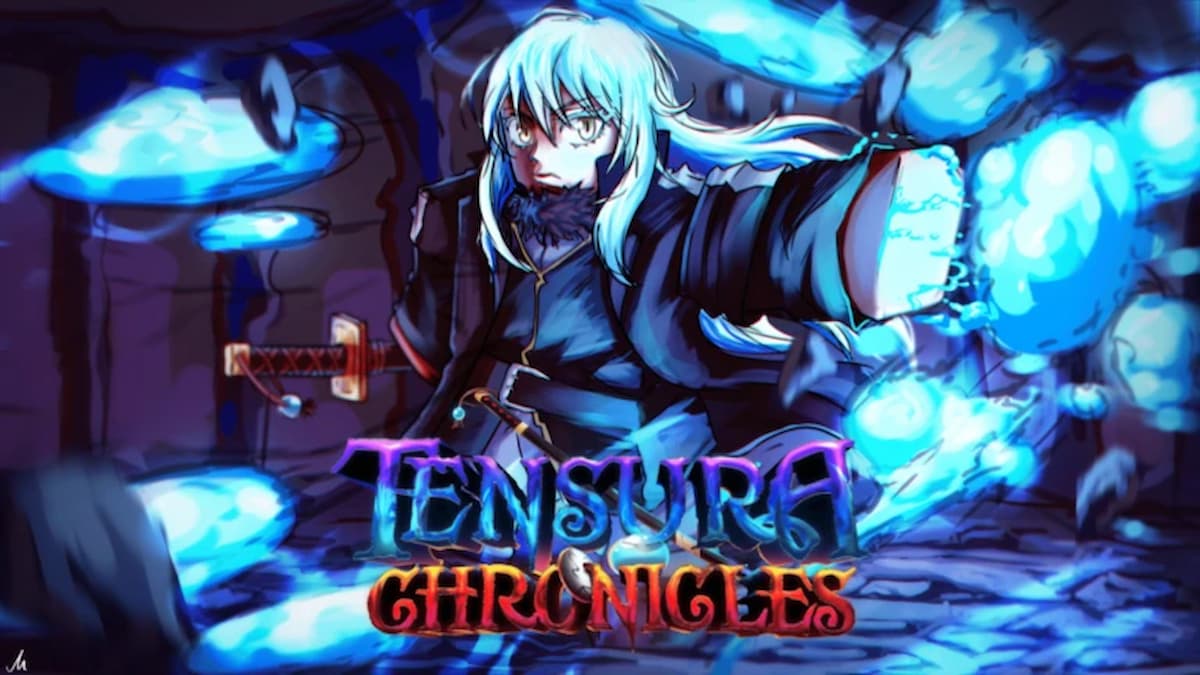 Tensura Chronicles Codes (2025 년 1 월) [크리스마스]