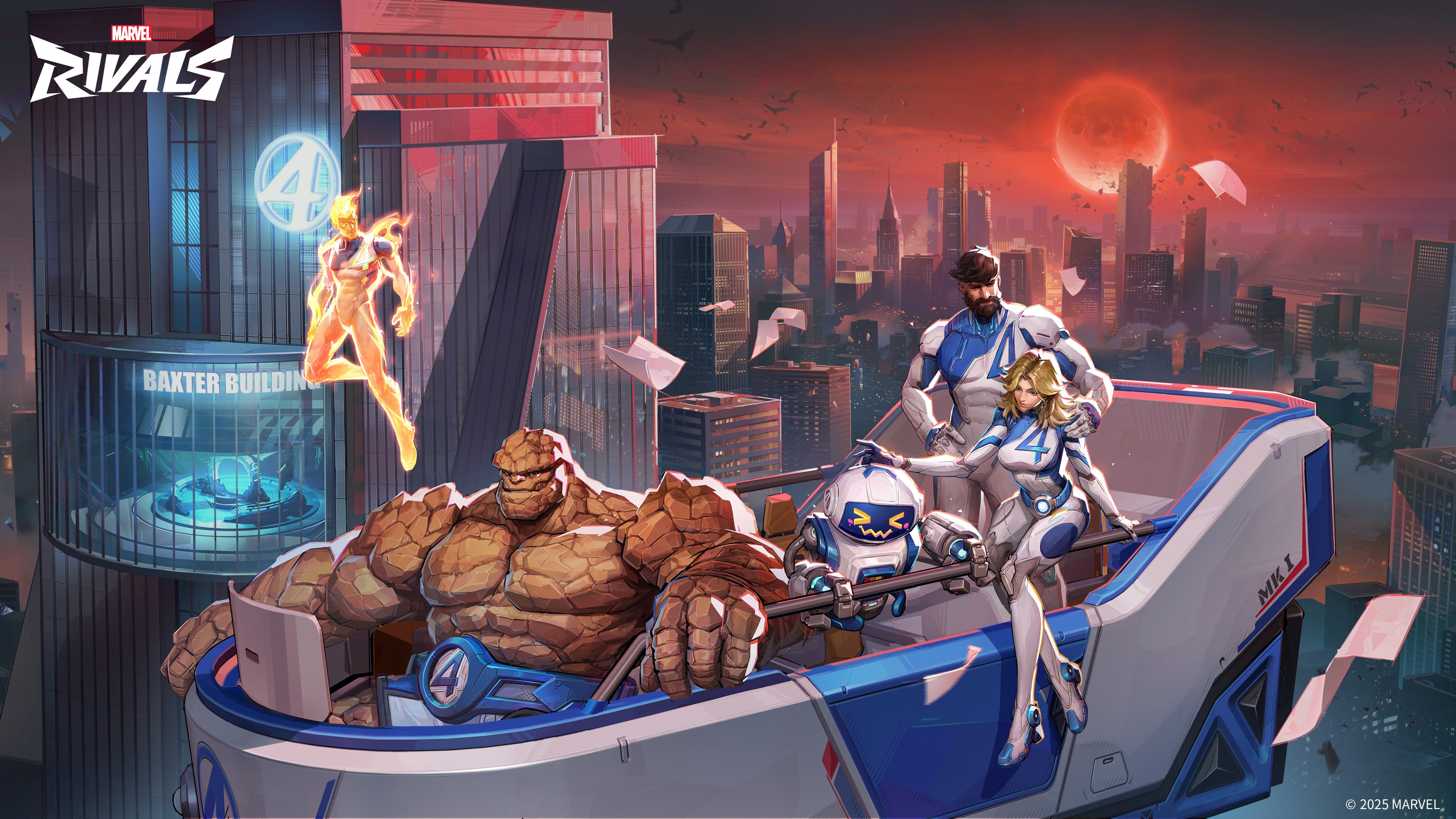 모든 Marvel Rivals 시즌 1 Twitch Drops & 그들을 얻는 방법