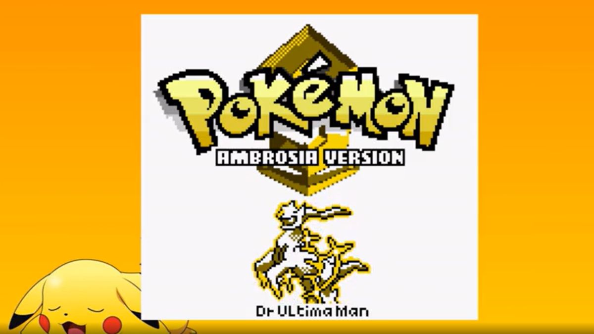 Pokemon Ambrosia는 무엇입니까? 최신 포켓몬 롬 트렌드, 설명