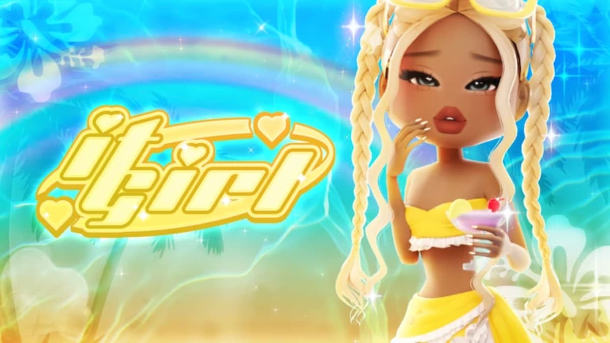 It Girl Codes (2025 년 1 월) - Roblox