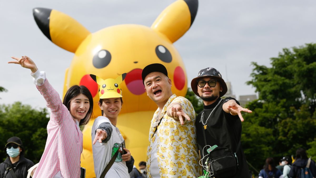 Pokemon Go Fest 2025 : 날짜, 위치 및 이벤트 세부 사항