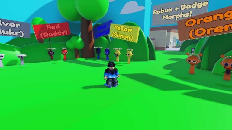 3D Sprunki RP 애니메이션의 18 개의 배지 및이를 얻는 방법