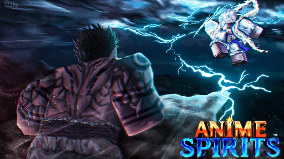 Anime Spirits Codes (novembro de 2024)
