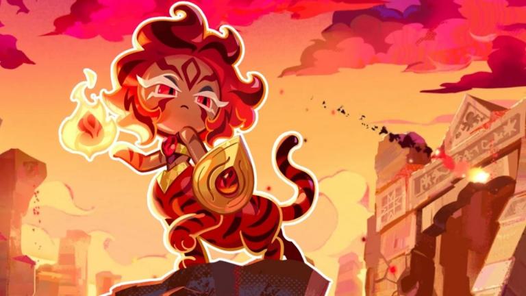 Melhores coberturas de biscoitos de noz -moscada Construir em Cookie Run Kingdom