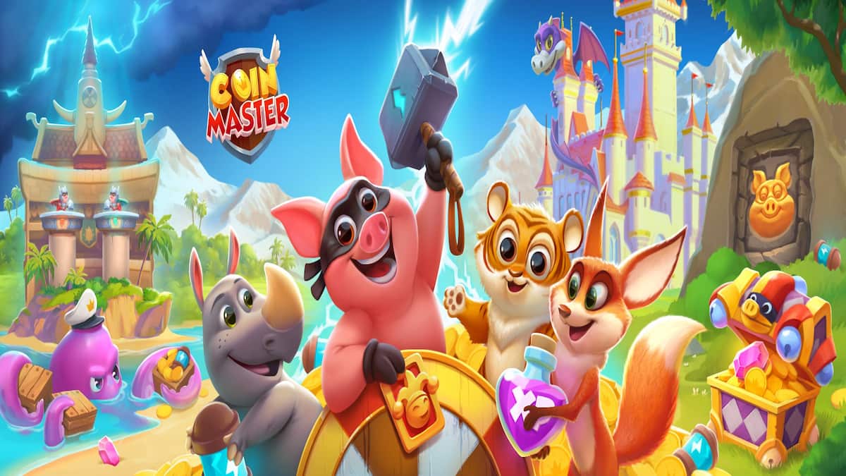 Mestre de moedas: Spins e links de moedas gratuitos diários (novembro de 2024)