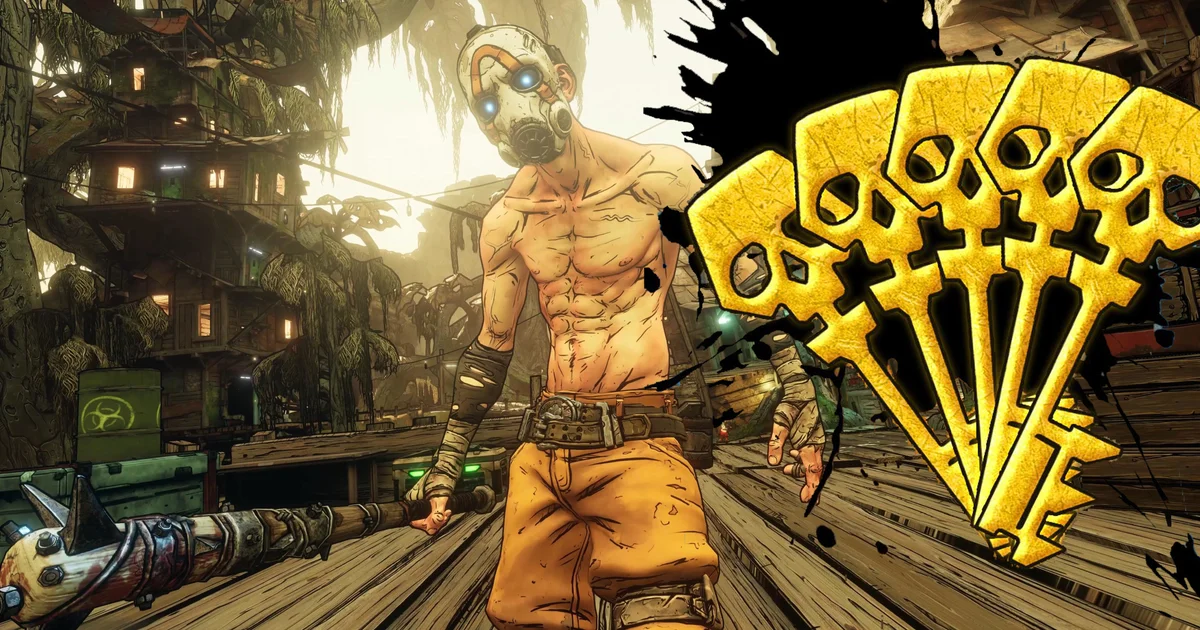 Borderlands 3 Códigos de turno em novembro de 2024