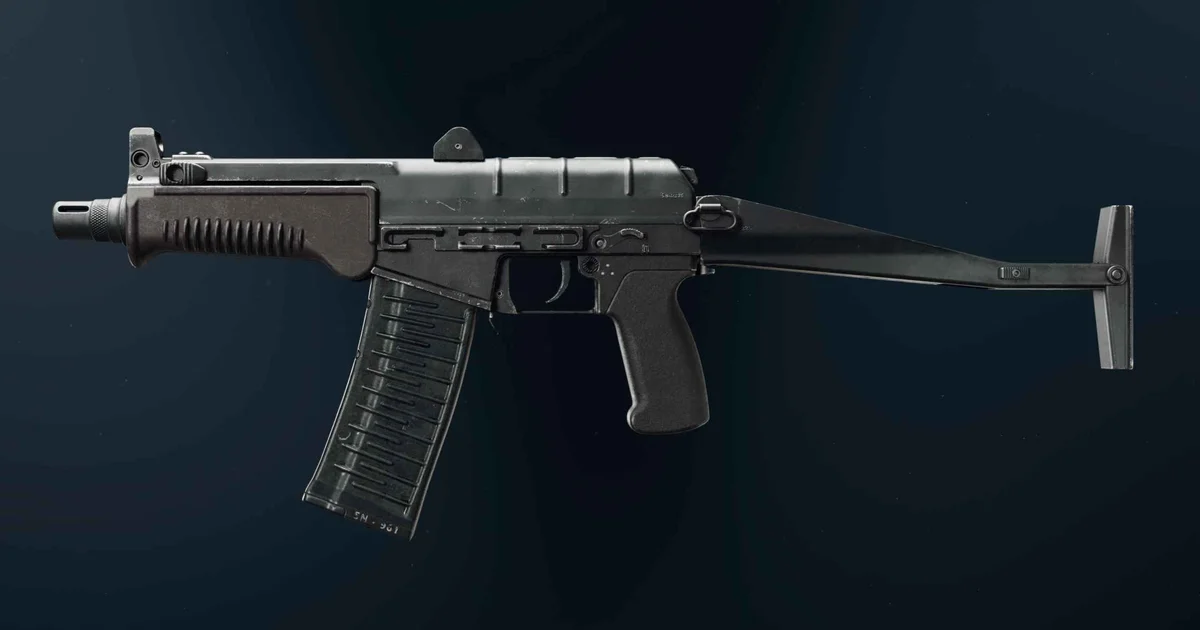 Melhor KSV Loadout e Class Build for Black Ops 6