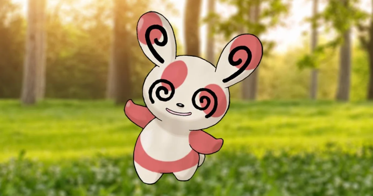 Pokémon Go Spinda Quest para novembro, todos os formulários de spinda listados