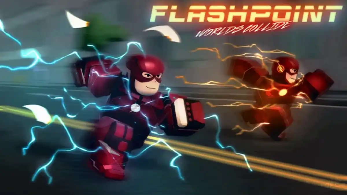 Flashpoint Worlds Collide Codes (novembro de 2024)