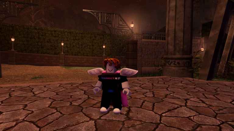 ROBLOX HAUNT 2024 MAZE Guide: Cara Mendapatkan Kalung Kunci Emas