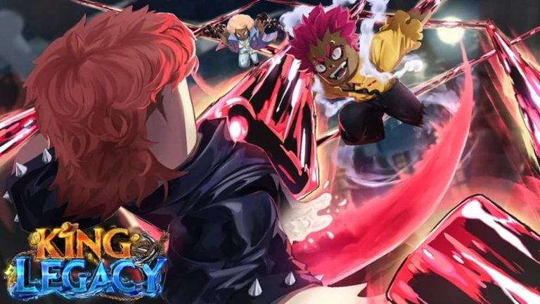 King Legacy Private Server Links (2024)