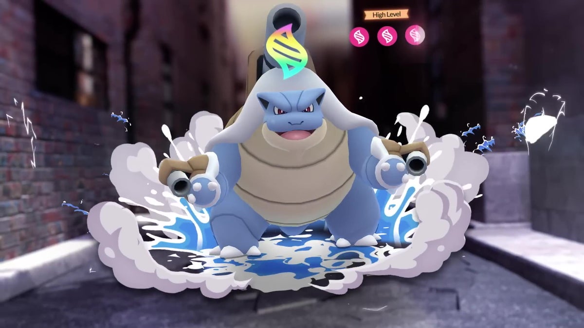 Pokémon Go Mega Evolutions list and how to get Mega Energy