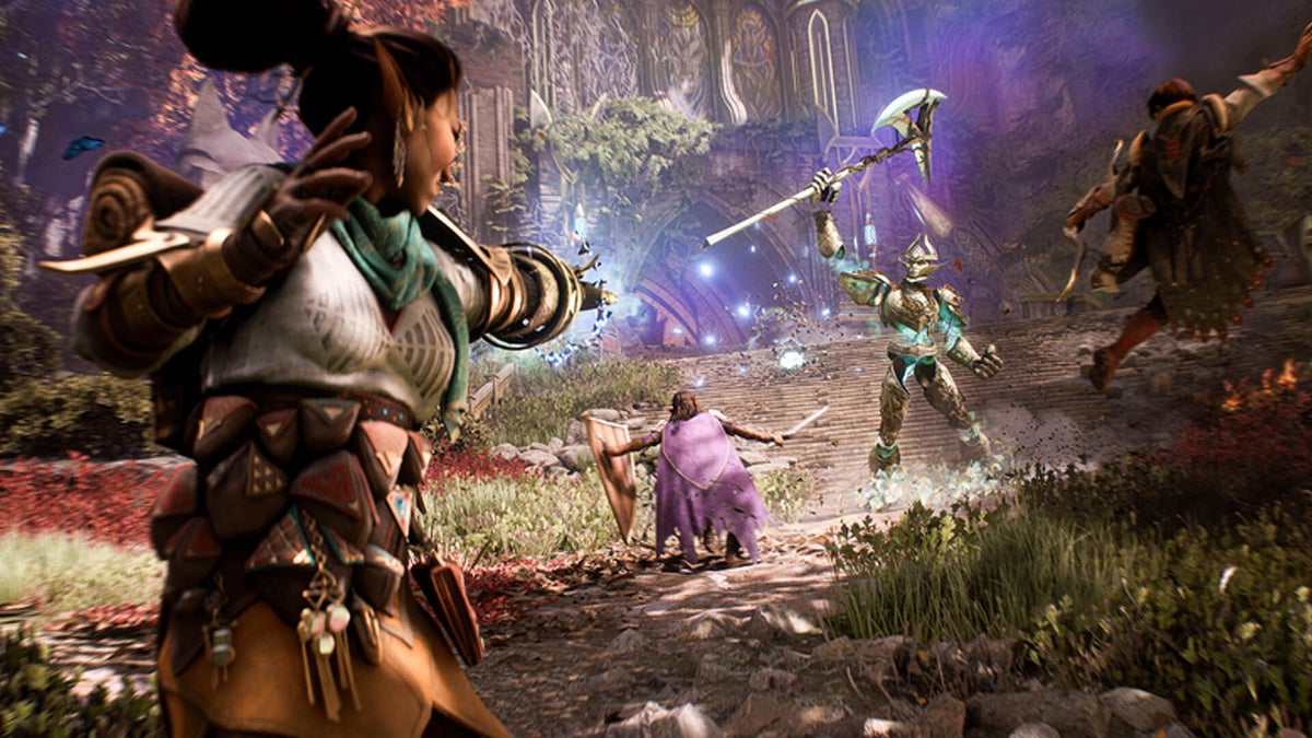 Dragon Age The Veilguard character classes explained