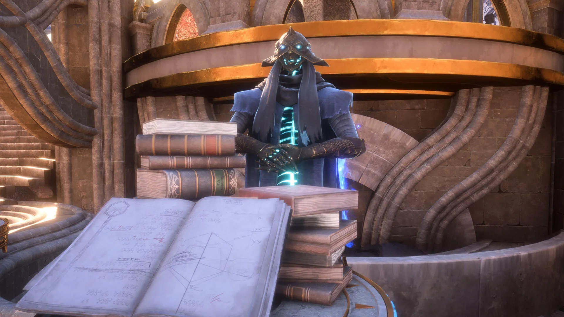 How to upgrade equipment in Dragon Age The Veilguard