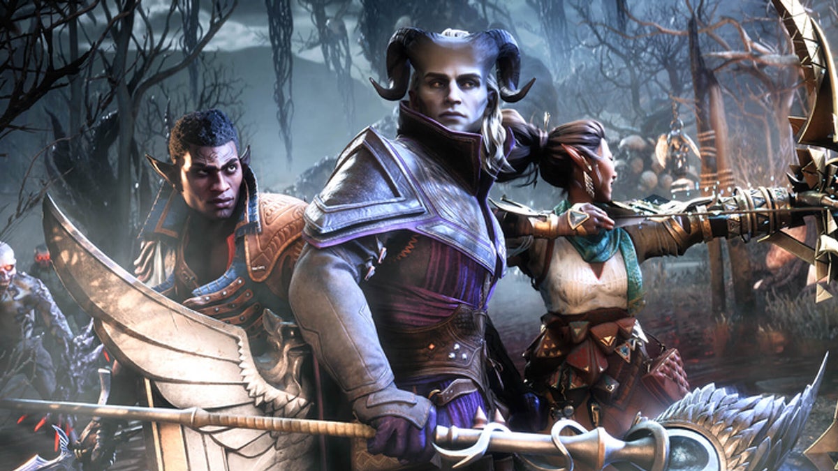 How to transmog in Dragon Age The Veilguard