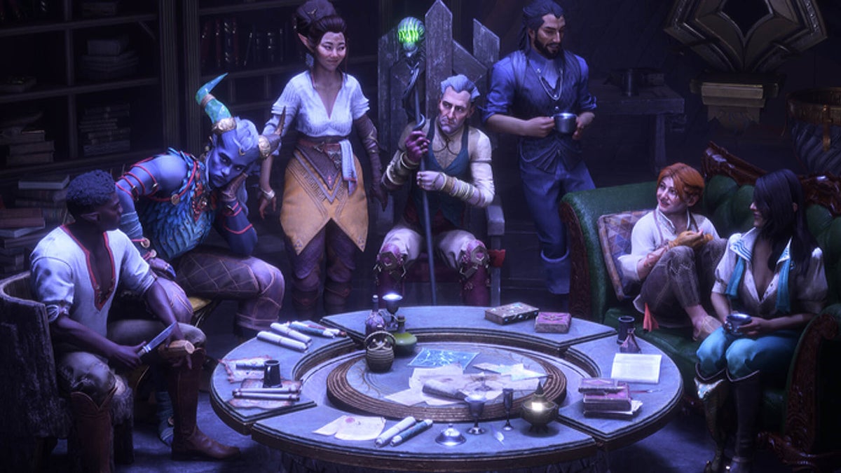 All Dragon Age The Veilguard companions and how to get them