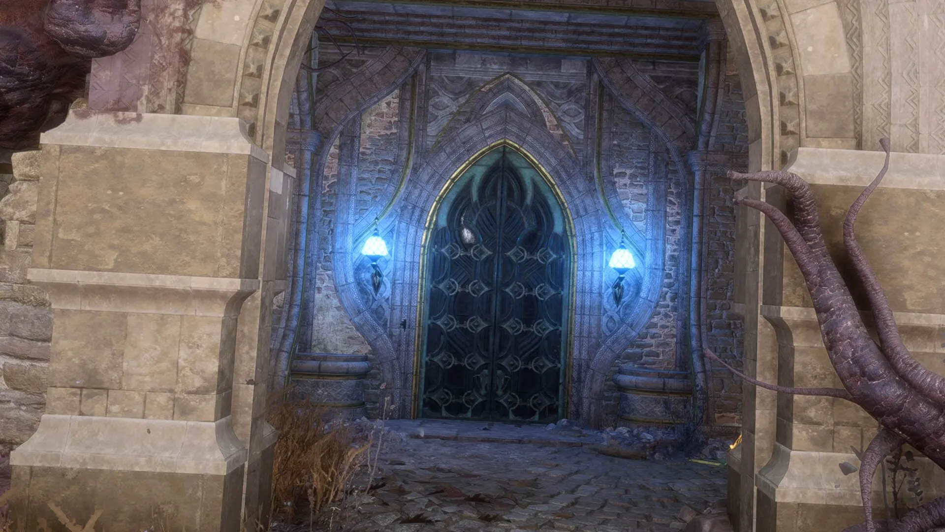 How to power the door in Entropy's Grasp in Dragon Age The Veilguard