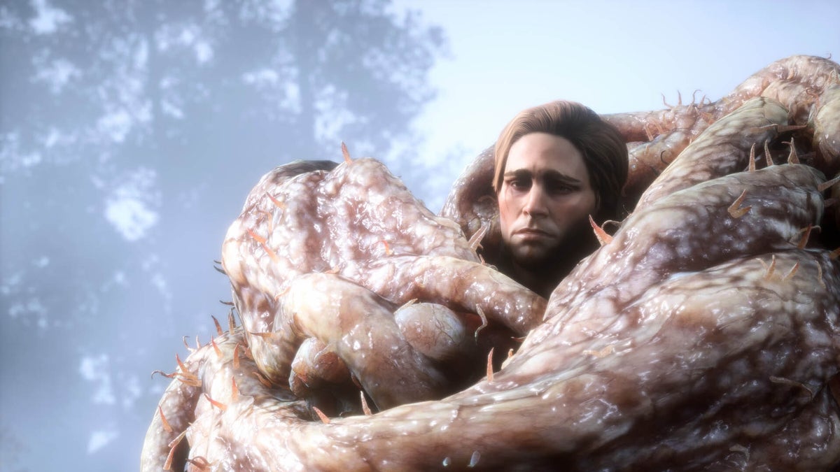 Leave or save the Mayor in Dragon Age The Veilguard