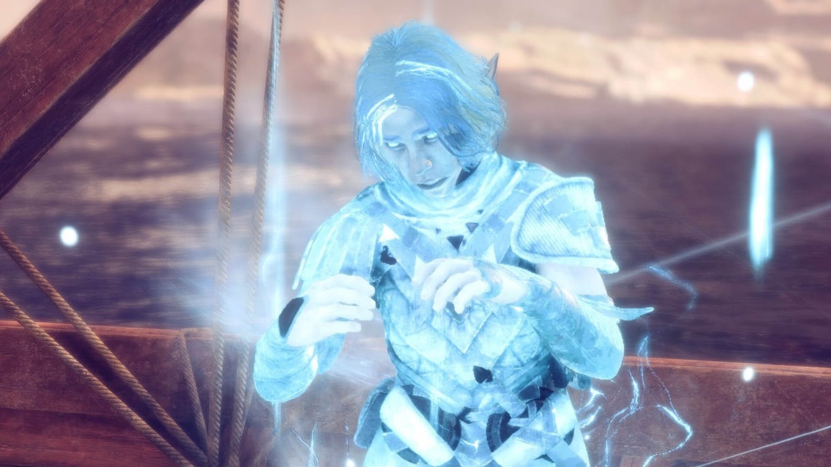 How to perform the Rite for the Spirits of the Dalish in Dragon Age The Veilguard