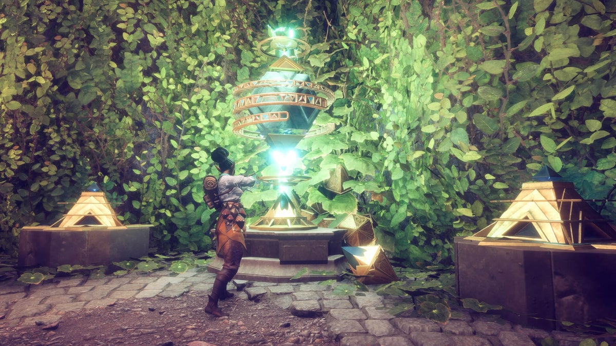 Artifact Vault Power Crystal locations in Dragon Age The Veilguard