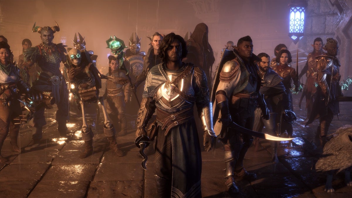 How to increase Bond with companions in Dragon Age The Veilguard