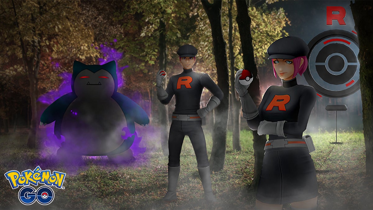 Pokemon Go Team Rocket Grunt counters and lineups in November 2024