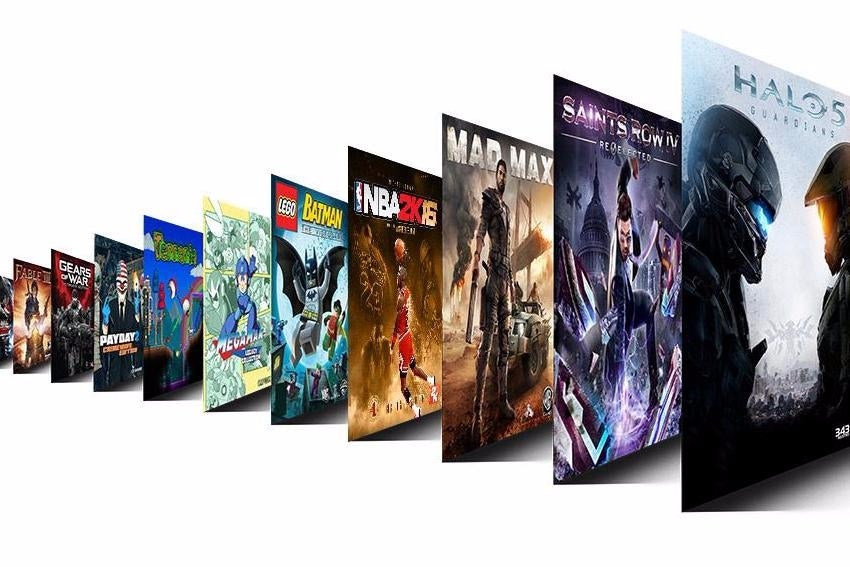 Xbox Game Pass games list for November 2024