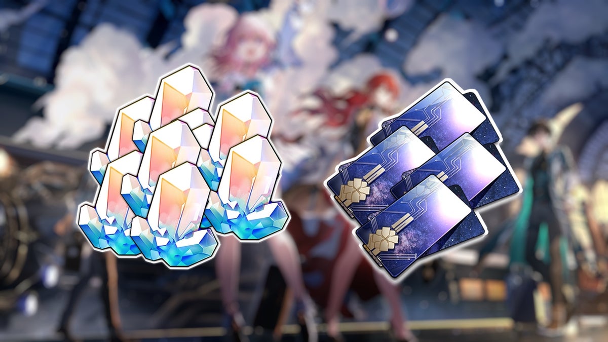 Honkai Star Rail codes for November 2024 and how to redeem them