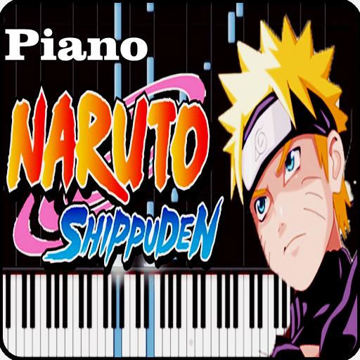 Anime Naruto X Boruto Piano Game